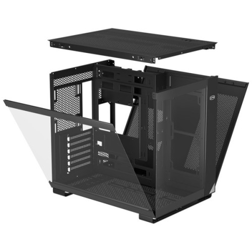 Корпус для ПК PcCooler C3 T500BK