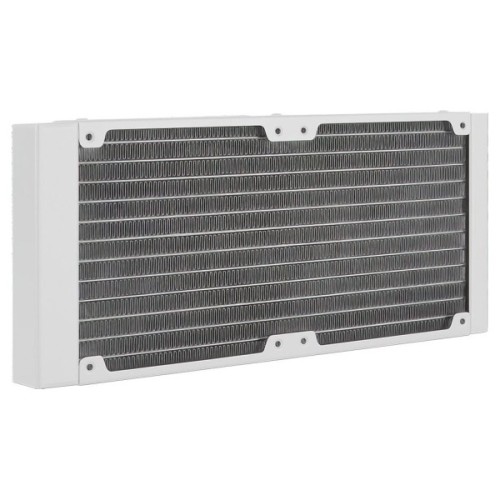 Система рідинного охолодження AeroCool Oasis L240 White (ACLA-OA24117.21)