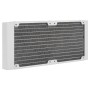Система рідинного охолодження AeroCool Oasis L240 White (ACLA-OA24117.21)