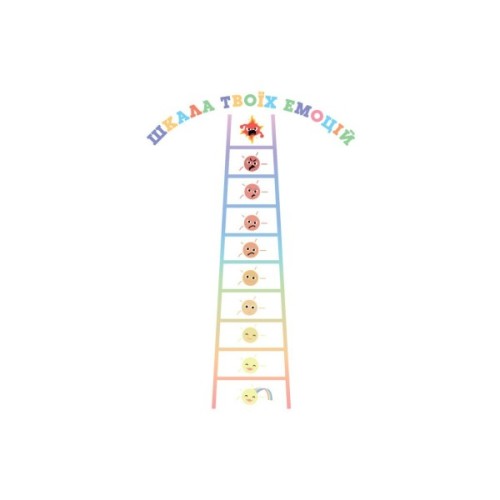 Книга Що я відчуваю? 59 карток, що допоможуть вашій дитині розвинути емоційний інтелект Ранок (9786170982124)