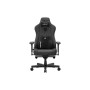 Крісло ігрове Anda Seat Kaiser 3E Fabric Size XL Dark Grey (AD23YC-XL-09-GB-CF-G01)