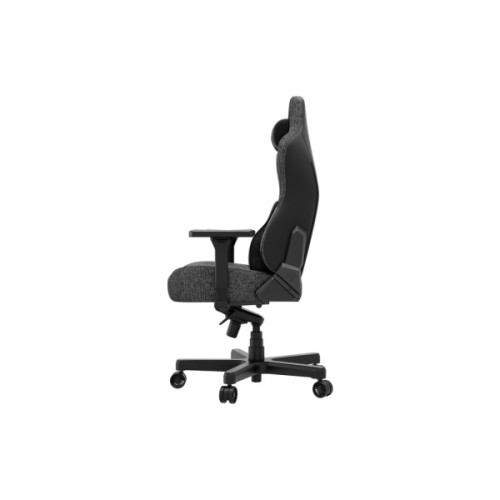 Крісло ігрове Anda Seat Kaiser 3E Fabric Size XL Dark Grey (AD23YC-XL-09-GB-CF-G01)