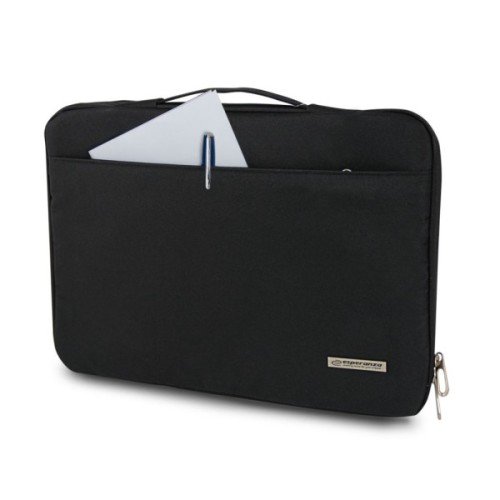 Чохол до ноутбука Esperanza 15.6" Elegant, black (ET195)