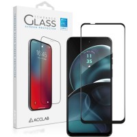 Скло захисне ACCLAB Full Glue MOTO G14 Black (1283126577741)