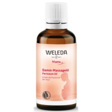 Косметика для мам Weleda Олія Для профілактики розривів під час пологів 50 мл (4001638095105)