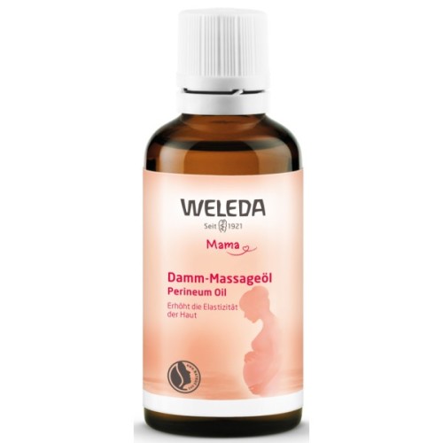 Косметика для мам Weleda Олія Для профілактики розривів під час пологів 50 мл (4001638095105)