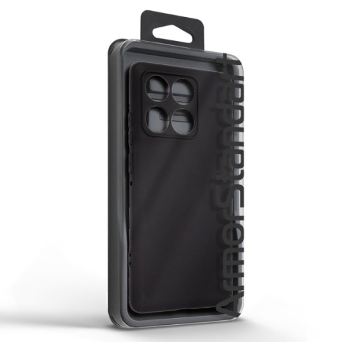Чохол до мобільного телефона Armorstandart Matte Slim Fit Motorola Edge 60 Pro 5G Black (ARM85836)