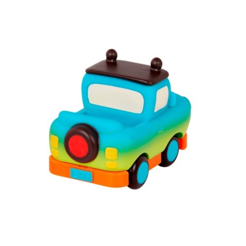 Розвиваюча іграшка Battat Машинка інерційна - Джип Бандеро (BX2264Z)