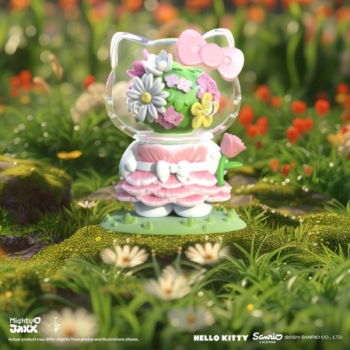 Фігурка Mighty Jaxx сюрприз Sanrio Azuma Makoto Хелоу Кітті (BB23SRAM90201)