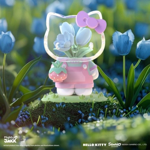 Фігурка Mighty Jaxx сюрприз Sanrio Azuma Makoto Хелоу Кітті (BB23SRAM90201)