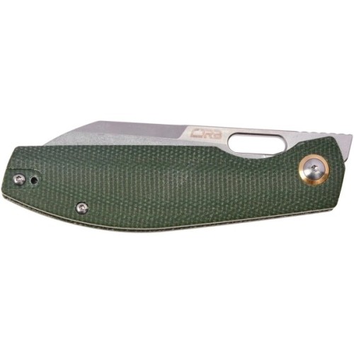Ніж CJRB Ekko Micarta Green (J1929-MGN)