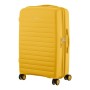 Набір валіз 2E Aero (L+M+S), бурштиново-жовті (2E-SPP-AERO-SET3-AY)