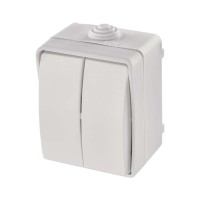 Вимикач EMOS C.5 IP54 (A1398.4)