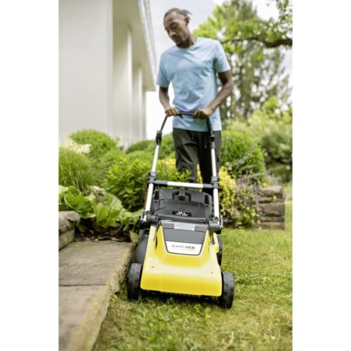 Газонокосарка Karcher LMO 5-18 Dual 18V, 41см, 25-70мм (без АКБ та ЗП) (1.445-430.0)