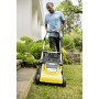 Газонокосарка Karcher LMO 5-18 Dual 18V, 41см, 25-70мм (без АКБ та ЗП) (1.445-430.0)