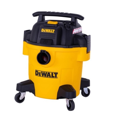 Пилосос будівельний DeWALT 1050 Вт, довжина шланга 2.1 м, 20 л (DXV20PTA)