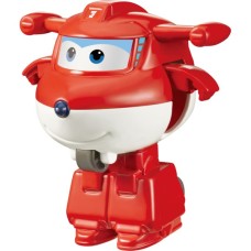 Фігурка Super Wings трансформер Transform-a-Bots Джетт (Jett) (EU780010)