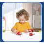 Фігурка Super Wings трансформер Transform-a-Bots Джетт (Jett) (EU780010)
