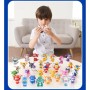 Фігурка Super Wings трансформер Transform-a-Bots Джетт (Jett) (EU780010)