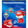 Фігурка Super Wings трансформер Transform-a-Bots Джетт (Jett) (EU780010)