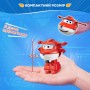 Фігурка Super Wings трансформер Transform-a-Bots Джетт (Jett) (EU780010)