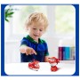 Фігурка Super Wings трансформер Transform-a-Bots Джетт (Jett) (EU780010)