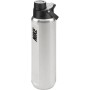 Пляшка для води Nike SS RECHARGE CHUG BOTTLE 24 OZ N.101.3799.953.24 сірий 709 мл (887791813336)