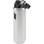 Пляшка для води Nike SS RECHARGE CHUG BOTTLE 24 OZ N.101.3799.953.24 сірий 709 мл (887791813336)
