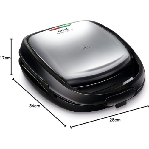 Сендвічниця Tefal SW341D12