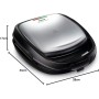 Сендвічниця Tefal SW341D12