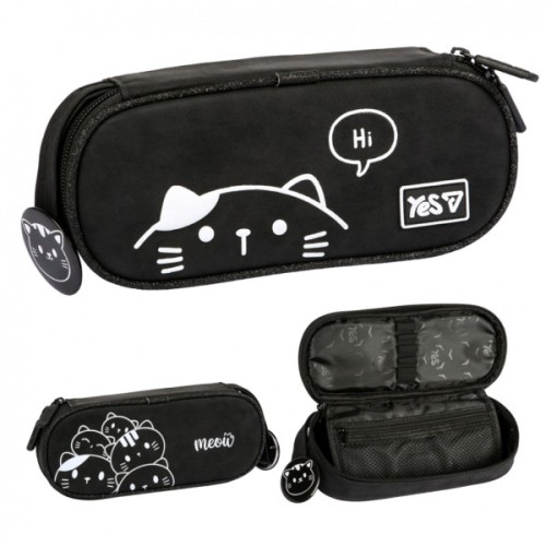 Пенал Yes мякий Kittens PH-30 (533761)