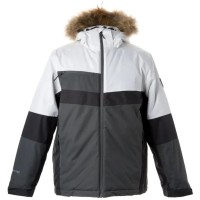 Куртка Huppa NIKLAS 18368030 білий XS (4741468907277)