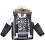 Куртка Huppa NIKLAS 18368030 білий XS (4741468907277)