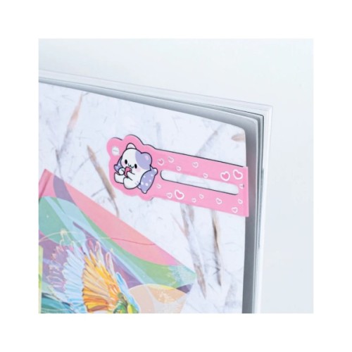 Закладки для книг Kite набір магнітних закладок-індикаторів Kawaii (K26-496-1)
