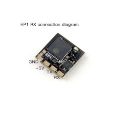 Приймач (RX) HappyModel ELRS EP1 RX 2.4ghz (2D20021)