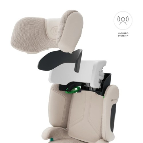 Автокрісло Kinderkraft Xpand 2 PRO i-Size Beige (KCXPPR02BEG0000) (5902533929504)