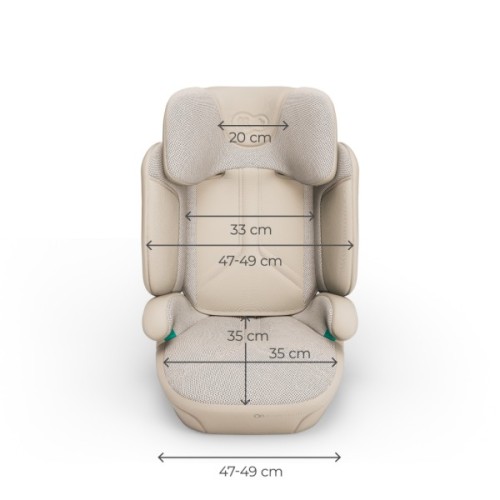 Автокрісло Kinderkraft Xpand 2 PRO i-Size Beige (KCXPPR02BEG0000) (5902533929504)