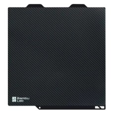 Підкладка для 3D-друку Bambu Lab Carbon Fiber Surface Plate for A1 mini 180*180mm (FAP021-N)