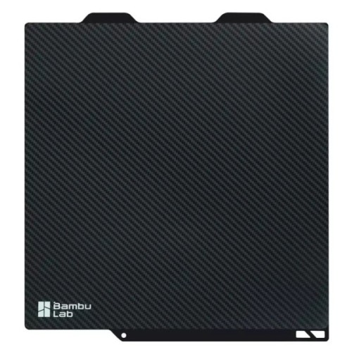 Підкладка для 3D-друку Bambu Lab Carbon Fiber Surface Plate for A1 mini 180*180mm (FAP021-N)