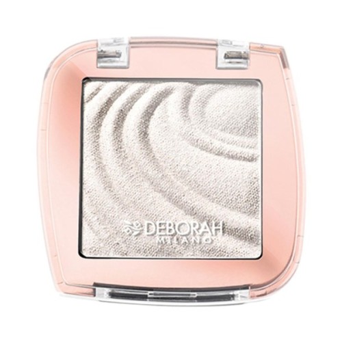 Тіні для повік Deborah Color Lovers Eyeshadow 01 - Shimmery White (8009518396706)