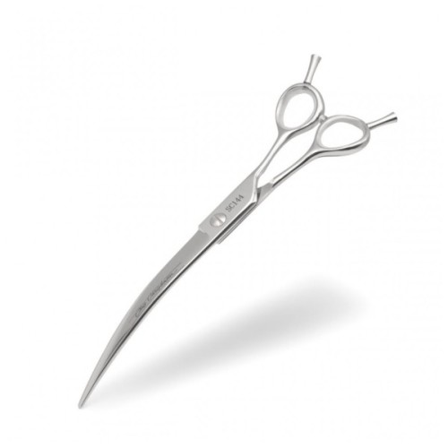 Ножиці для грумінгу Chris Christensen Classic 7 вигнуті (819774013075)