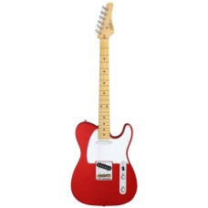 Електрогітара FGN Illiad Boundary Series Candy Apple Red (BTL-M/CAR)