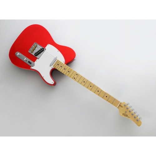Електрогітара FGN Illiad Boundary Series Candy Apple Red (BTL-M/CAR)