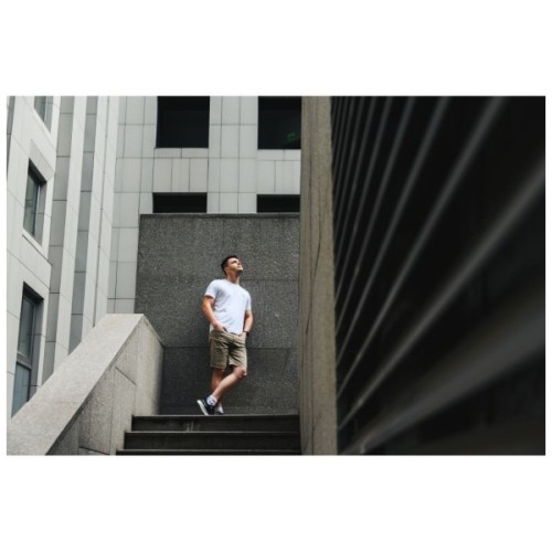 Футболка Turbat Emblema Mns white - XXL - білий (012.004.3435)