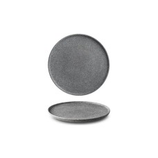 Тарілка G.Benedikt Granit без глазурування 20 см Темно-сіра (G4Q2120) Тарілка G.Benedikt Granit без глазурування 20 см Темно-сіра (G4Q2120)