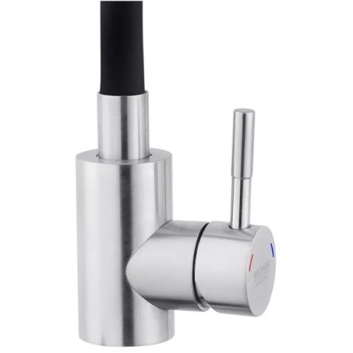 Змішувач Kroner Klassisch-ESG035BLK (CV024353)