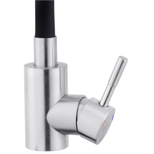 Змішувач Kroner Klassisch-ESG035BLK (CV024353)