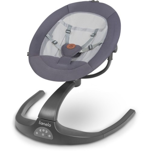 Крісло-гойдалка Lionelo Rina grey concrete (LO-RINA GREY CONCRETE)