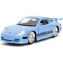 Машина Jada набiр автомоделей Fast and Furious Porsche 911 GT3 R5 і McLaren 7Z05 (253202012)