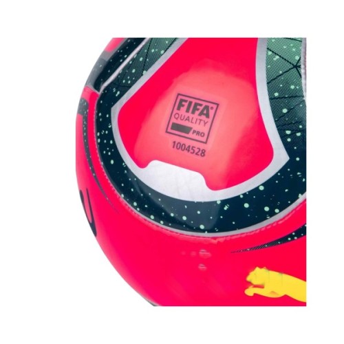 М'яч футбольний Puma Beach Football MS 083577-03 червоний 5 (4099684459804)